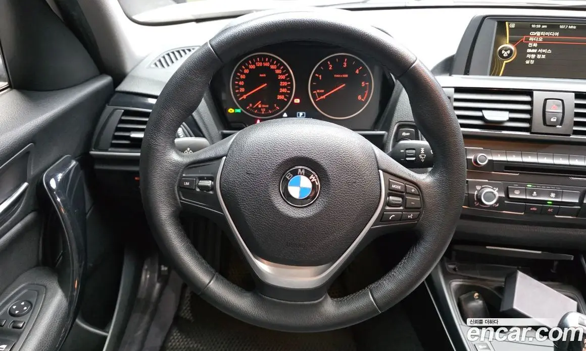BMW 1 серия 2014 2.0 АКПП, фото 13