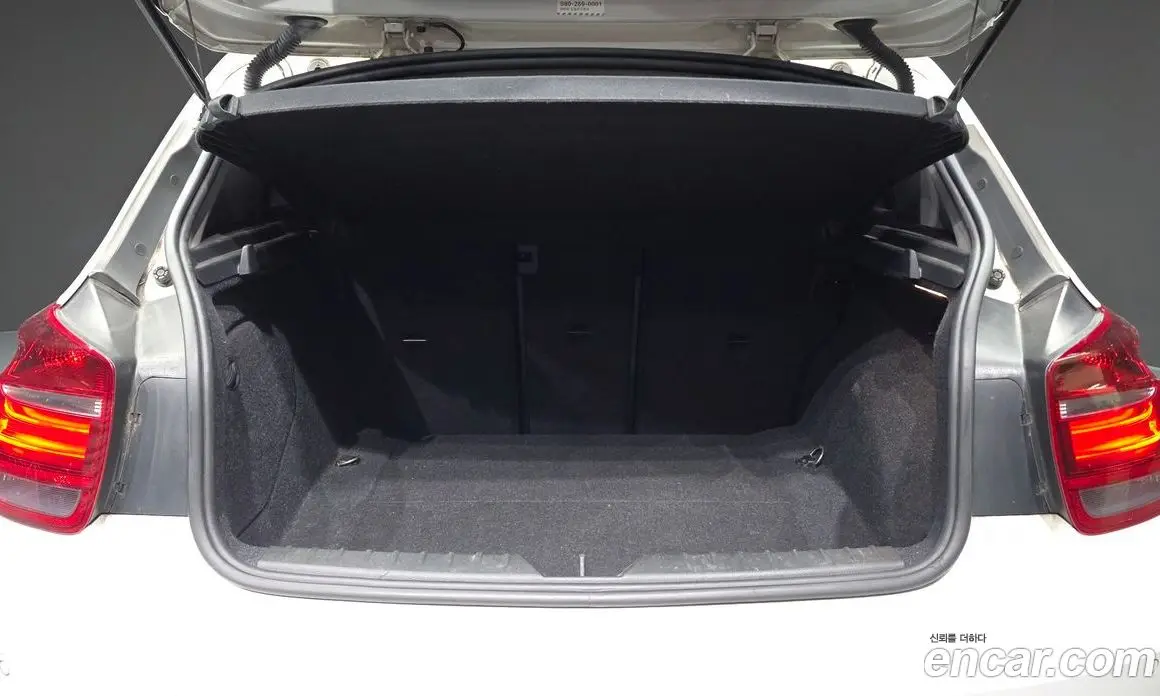 BMW 1 серия 2014 2.0 АКПП, фото 20