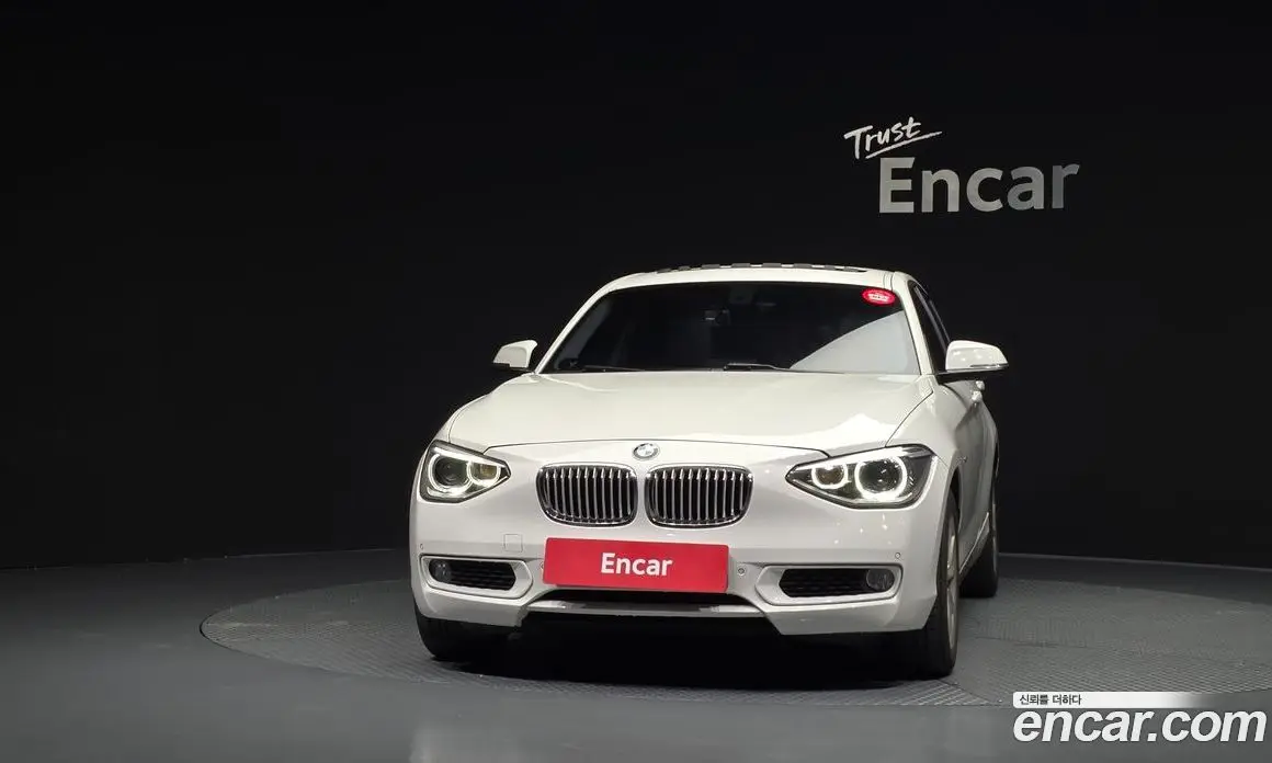 BMW 1 серия 2014 2.0 АКПП, фото 3