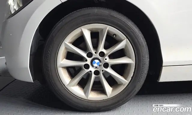 BMW 1 серия 2014 2.0 АКПП, миниатюра 5