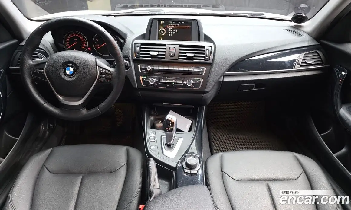 BMW 1 серия 2014 2.0 АКПП, фото 7