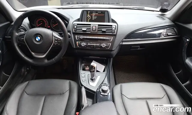 BMW 1 серия 2014 2.0 АКПП, миниатюра 7