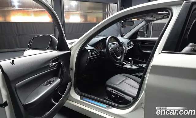 BMW 1 серия 2014 2.0 АКПП, миниатюра 10