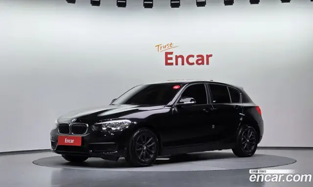 BMW 1 серия, 2018, 88 729 км
