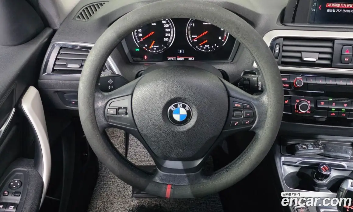 BMW 1 серия 2018 2.0 АКПП, фото 13