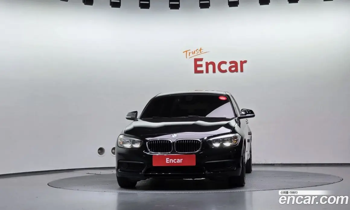 BMW 1 серия 2018 2.0 АКПП, фото 3