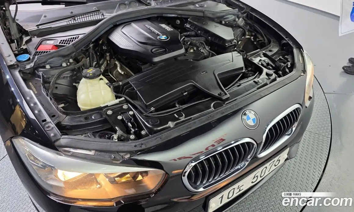 BMW 1 серия 2018 2.0 АКПП, фото 6