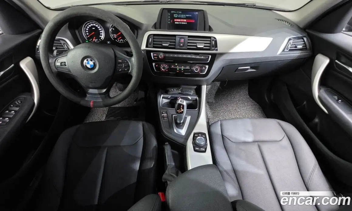 BMW 1 серия 2018 2.0 АКПП, фото 7