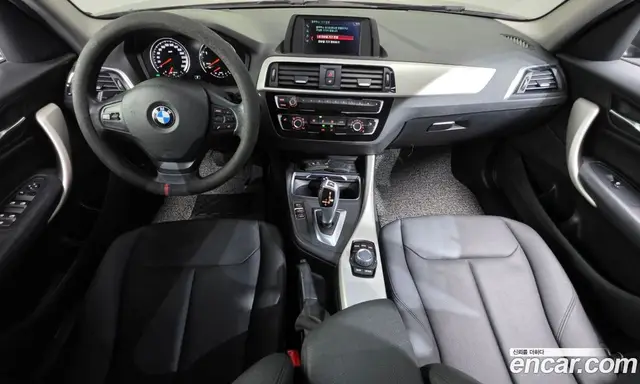 BMW 1 серия 2018 2.0 АКПП, миниатюра 7