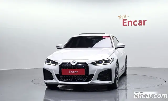 BMW i4 2024 0.2 АКПП, миниатюра 2