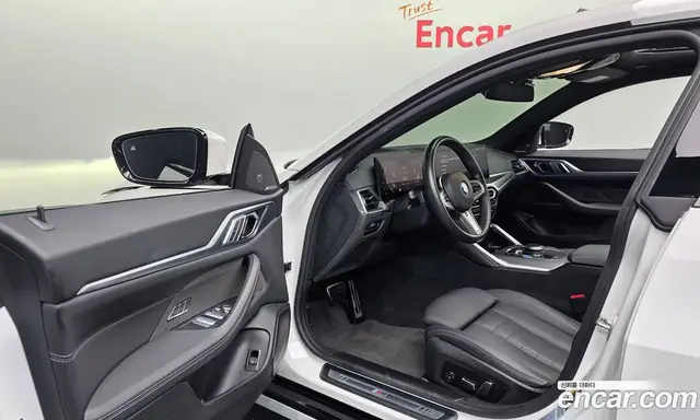 BMW i4 2024 0.2 АКПП, миниатюра 12