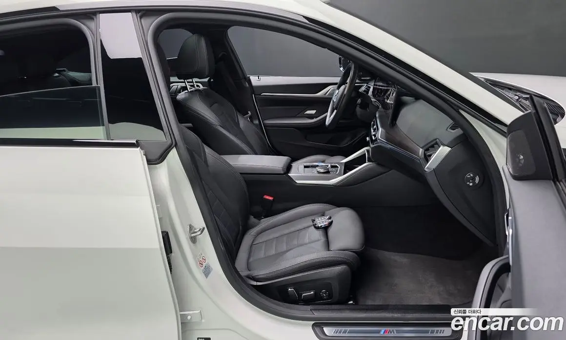 BMW i4 2024 0.2 АКПП, фото 15