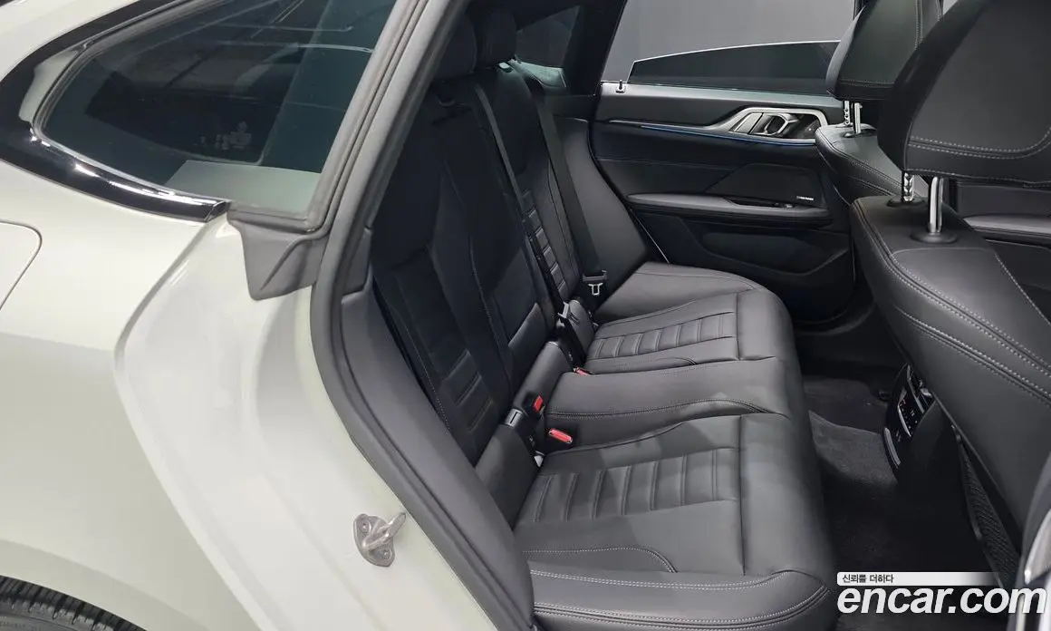 BMW i4 2024 0.2 АКПП, фото 16
