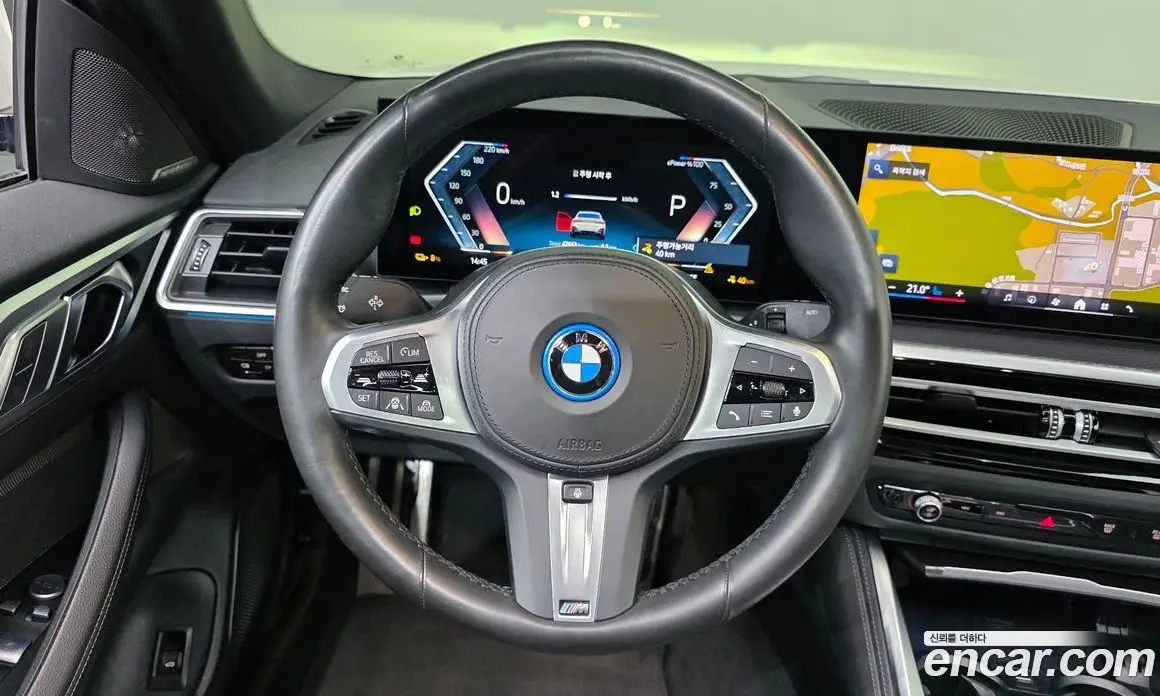 BMW i4 2024 0.2 АКПП, фото 18