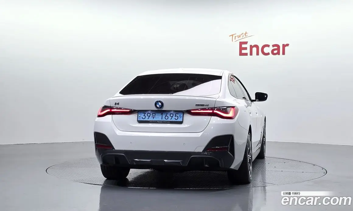 BMW i4 2024 0.2 АКПП, фото 3