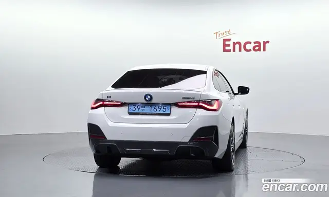 BMW i4 2024 0.2 АКПП, миниатюра 3