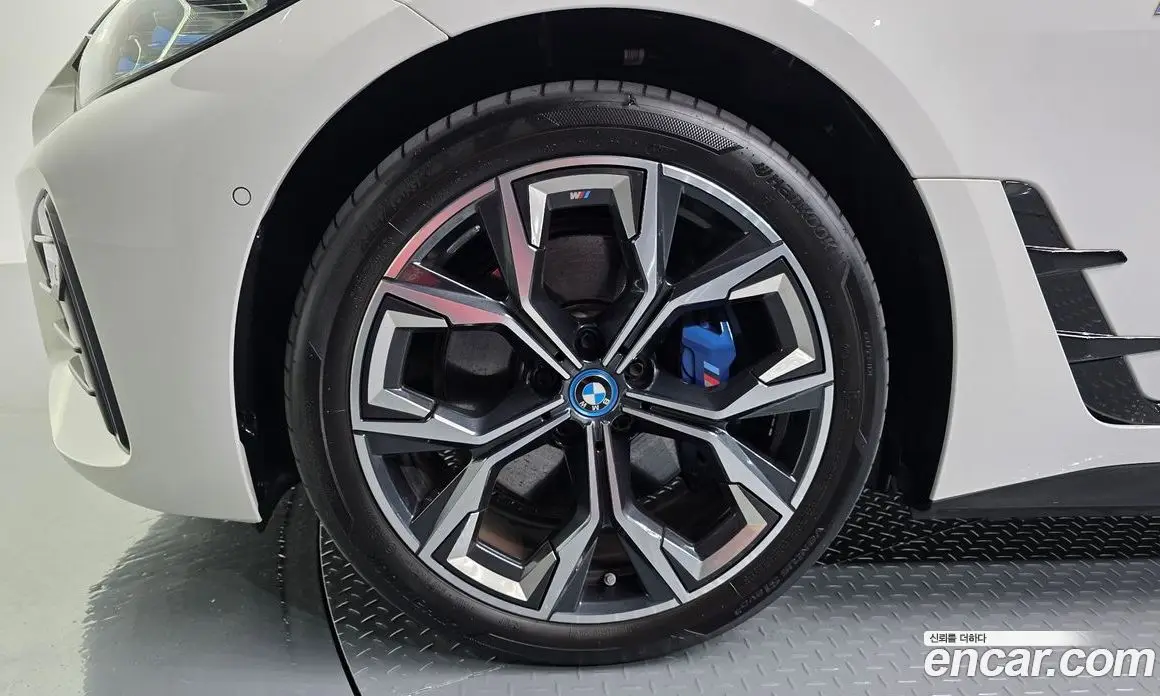 BMW i4 2024 0.2 АКПП, фото 4