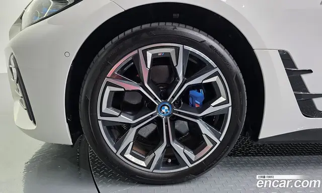BMW i4 2024 0.2 АКПП, миниатюра 4