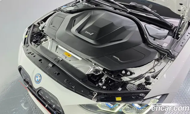 BMW i4 2024 0.2 АКПП, миниатюра 5
