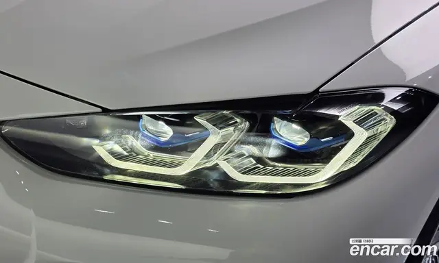 BMW i4 2024 0.2 АКПП, миниатюра 7