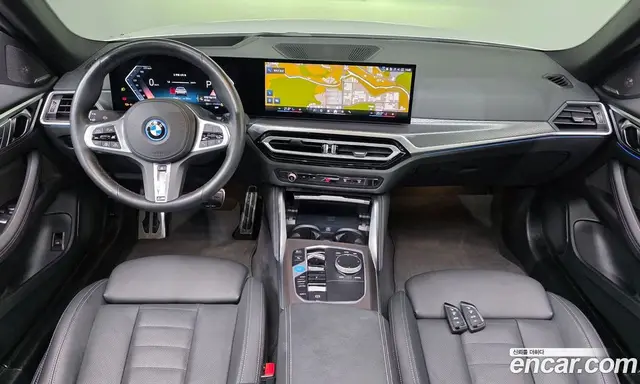 BMW i4 2024 0.2 АКПП, миниатюра 9