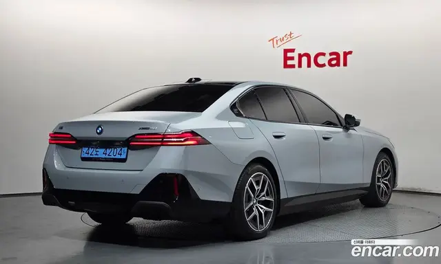 BMW i5 2026 0.2 АКПП, миниатюра 2