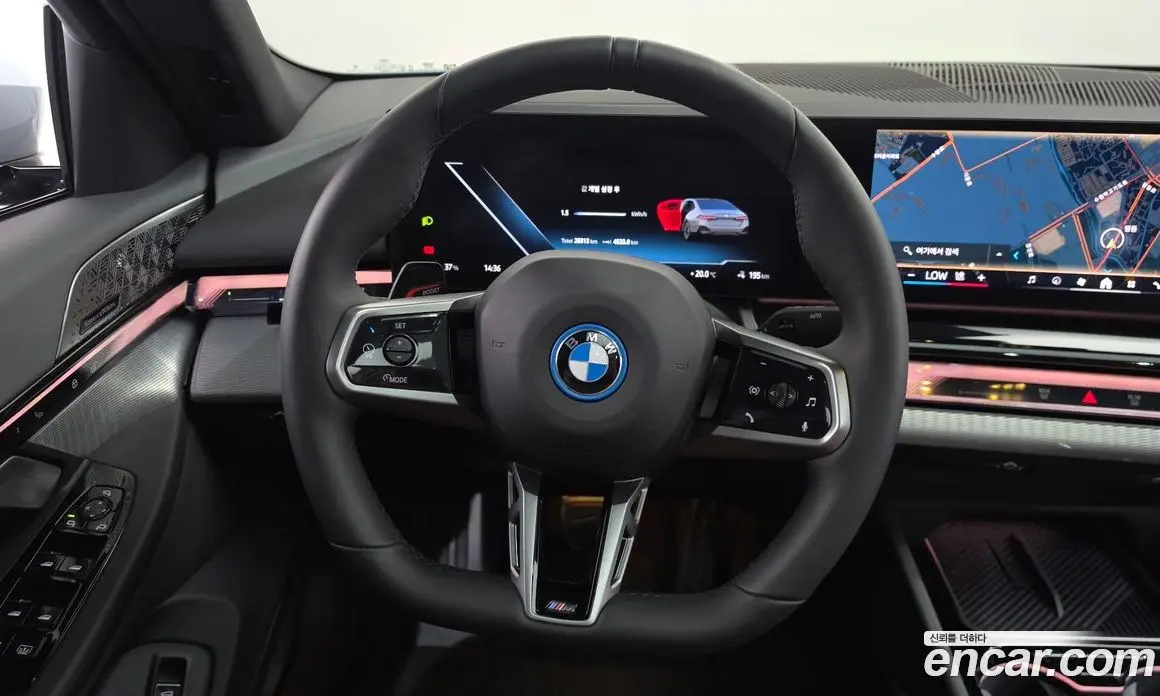 BMW i5 2026 0.2 АКПП, фото 18