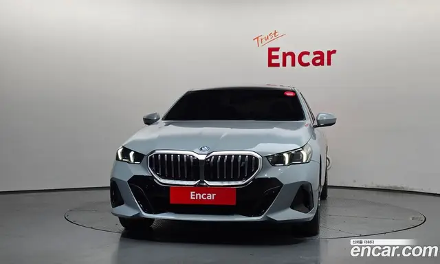 BMW i5 2026 0.2 АКПП, миниатюра 3