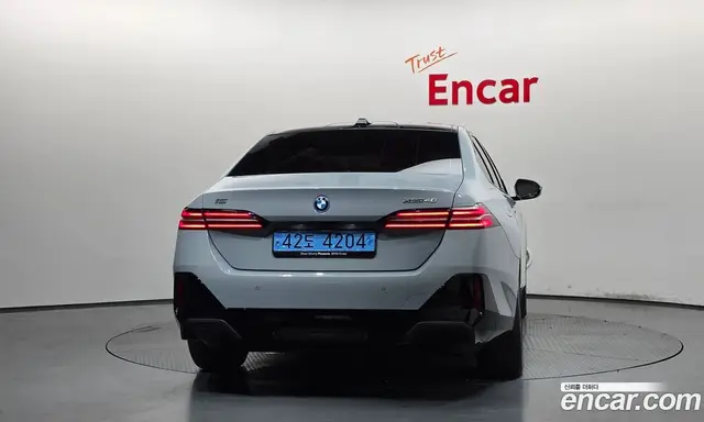 BMW i5 2026 0.2 АКПП, миниатюра 4