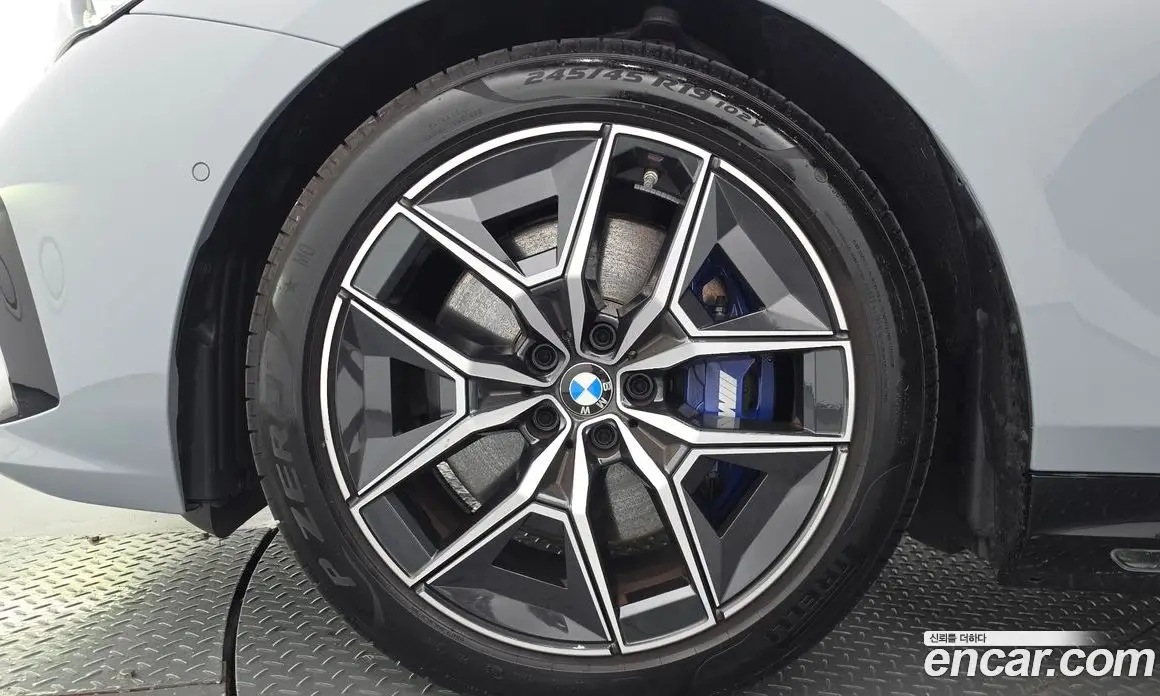 BMW i5 2026 0.2 АКПП, фото 5