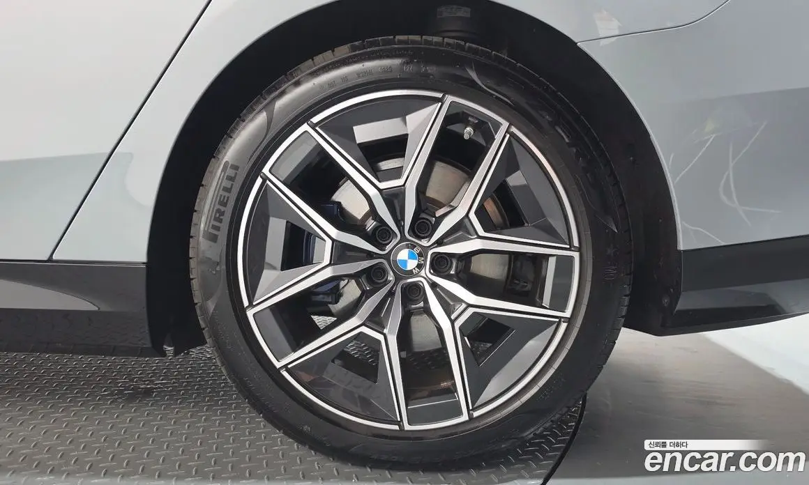 BMW i5 2026 0.2 АКПП, фото 7