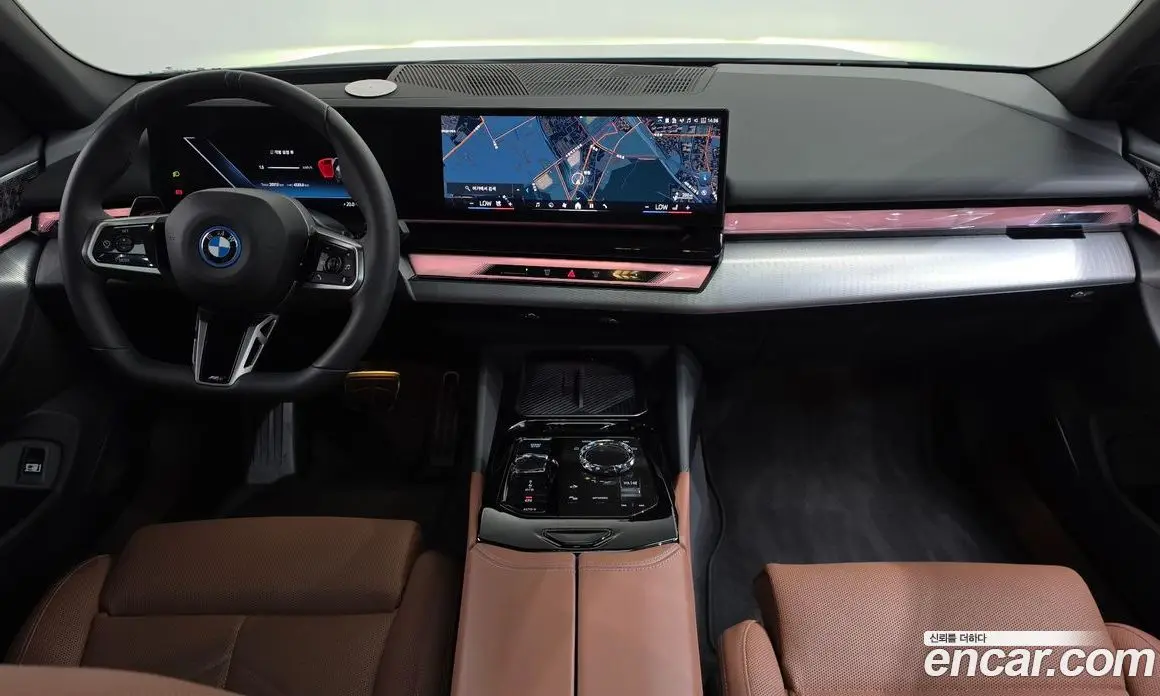 BMW i5 2026 0.2 АКПП, фото 10