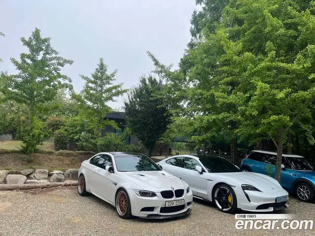 BMW M3 2008 4.0 АКПП, миниатюра 11