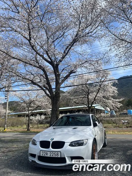 BMW M3 2008 4.0 АКПП, миниатюра 12