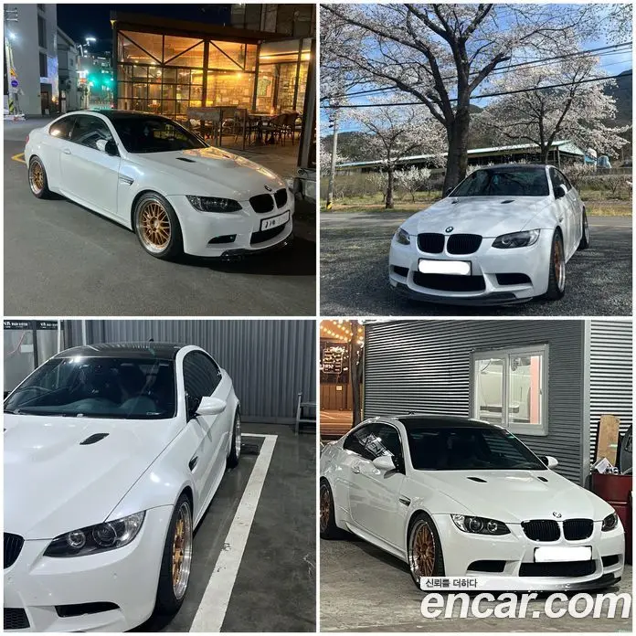 BMW M3 2008 4.0 АКПП, фото 4