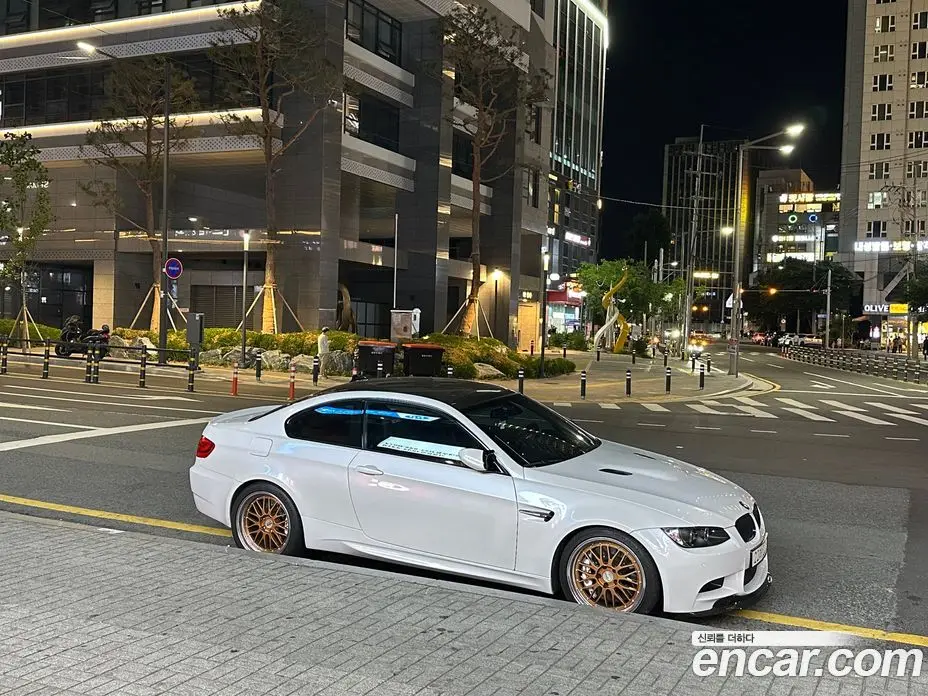 BMW M3 2008 4.0 АКПП, фото 6