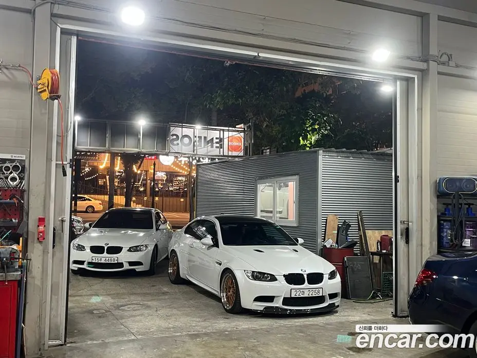 BMW M3 2008 4.0 АКПП, фото 7