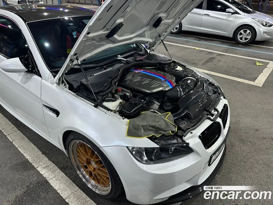 BMW M3 2008 4.0 АКПП, фото 10