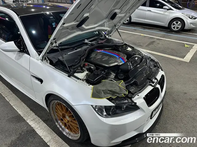 BMW M3 2008 4.0 АКПП, миниатюра 10