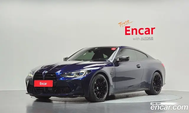 BMW M4, 2022, 101 634 км
