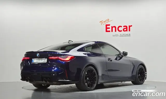 BMW M4 2022 3.0 АКПП, миниатюра 2