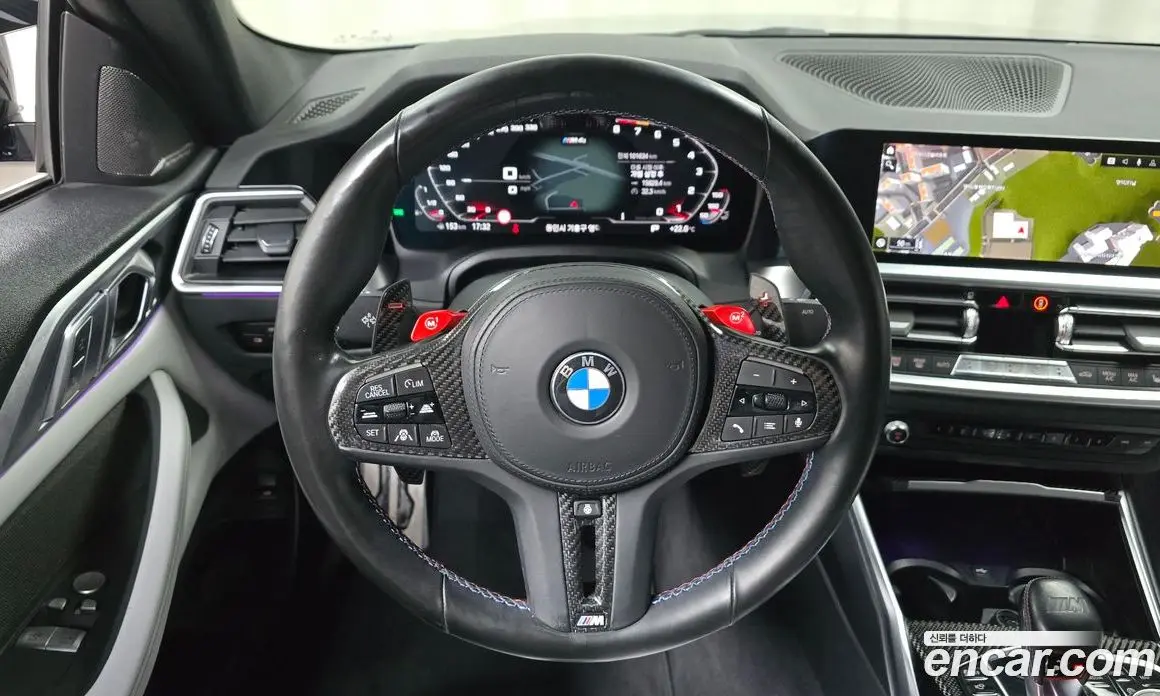 BMW M4 2022 3.0 АКПП, фото 13