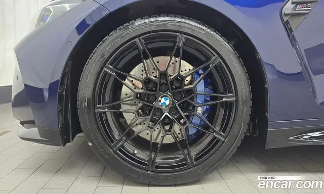 BMW M4 2022 3.0 АКПП, миниатюра 5