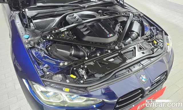 BMW M4 2022 3.0 АКПП, миниатюра 6