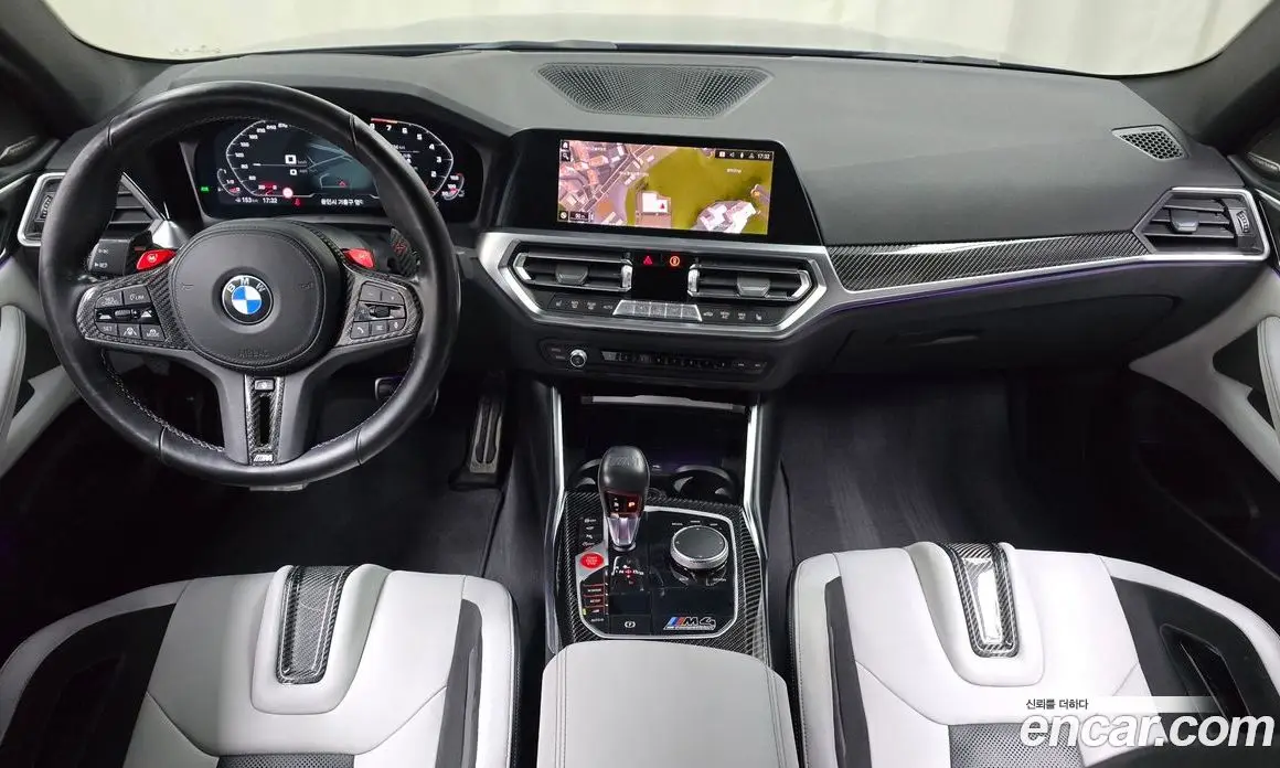 BMW M4 2022 3.0 АКПП, фото 7