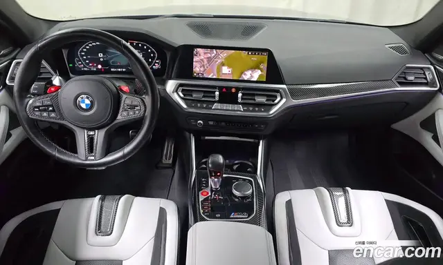 BMW M4 2022 3.0 АКПП, миниатюра 7