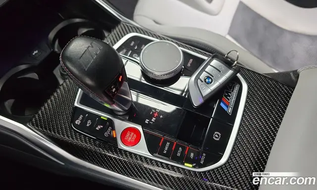 BMW M4 2022 3.0 АКПП, миниатюра 9