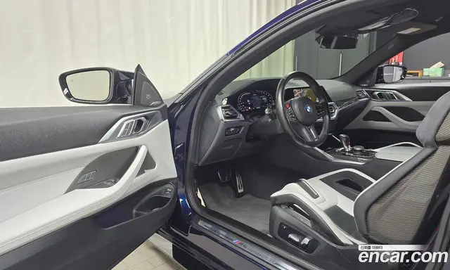 BMW M4 2022 3.0 АКПП, миниатюра 10