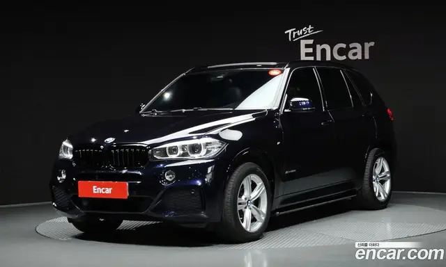 BMW X5, 2018, 97 712 км