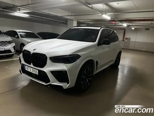 BMW X5M, 2023, 44 320 км